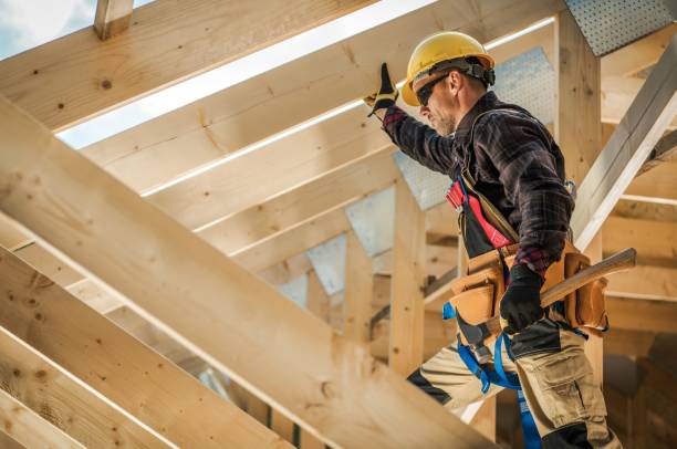 Trusted Dasher, GA Roofing Contractor Experts
