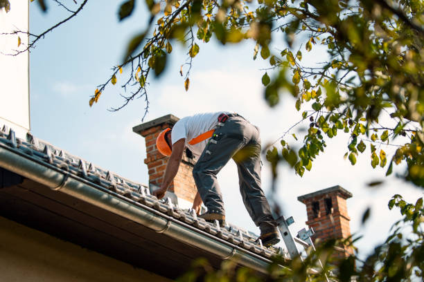 Trusted Dasher, GA Roofing Contractor Experts