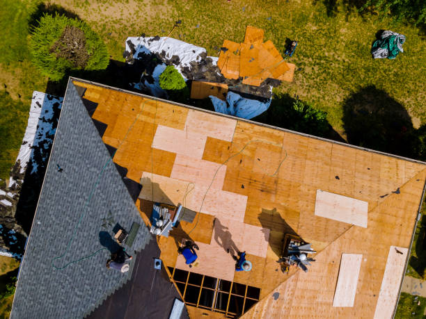 Quick and Trustworthy Emergency Roof Repair Services in Dasher, GA