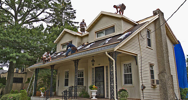  Dasher, GA Roofing Contractor Pros